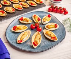 Receita de canapés de tilápia: aperitivo saboroso e prático