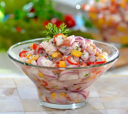 Receita de ceviche de tilápia: ingredientes e como fazer