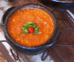 Receita de pirão de tilápia simples e bem temperado