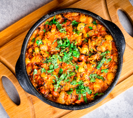 Receita de moqueca de cação com camarão simples e prática