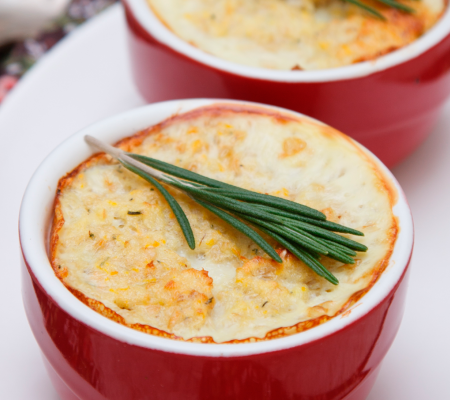 Receita de suflê de bacalhau para surpreender convidados